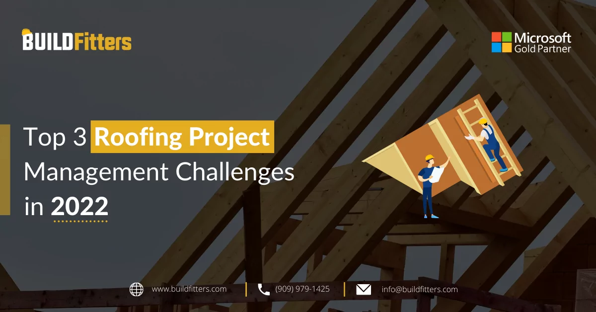 Roofing Project Management Challenges